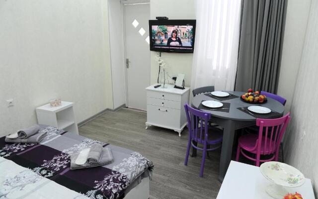 Sweet Home at Sololaki