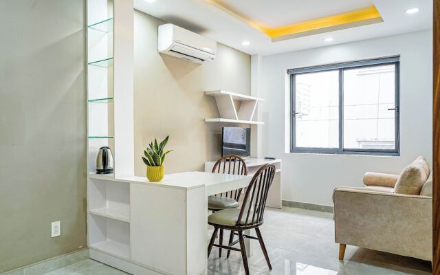 SpringHill Apartment - The High Class