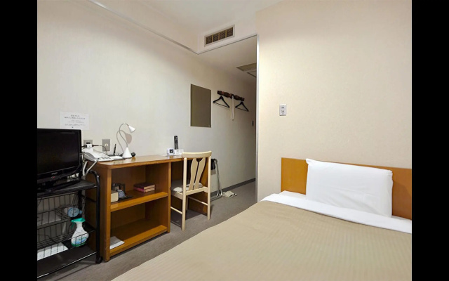 Hotel New Green – Guest Rooms – Mutsu