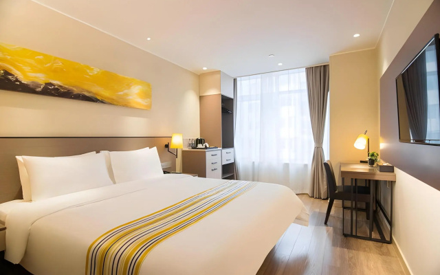 Homeinn Plus Beijing Zhongguancun East Road – Guest Rooms – Beijing