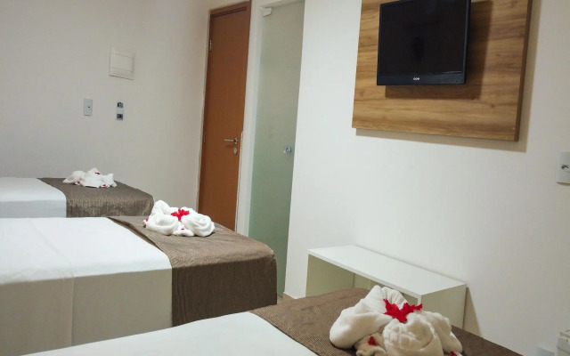 Pousada Jardins Tropical