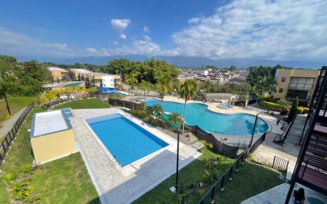 G307Espectacular Apartamento, Condominio Campestre