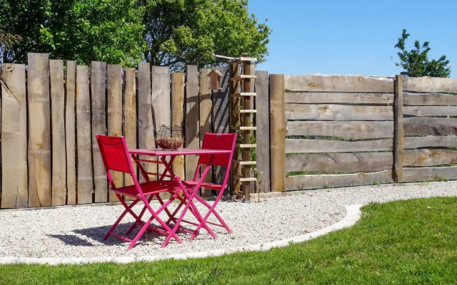 Holiday Home La Pailloussette - ALE107