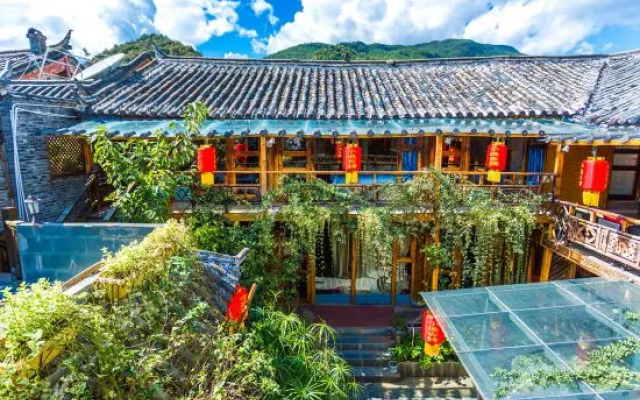 Lijiang Wuge Inn
