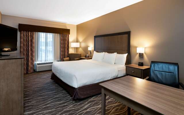 Best Western Plus Kalispell/Glacier Park West Hotel & Suites