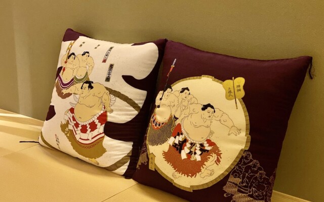 Stay SAKURA Tokyo Asakusa Yokozuna Hotel