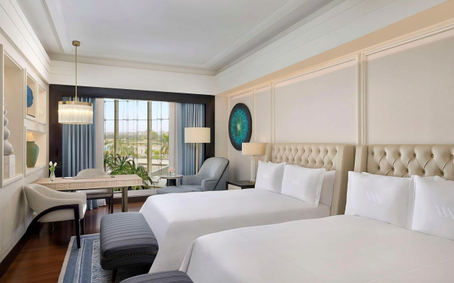 Waldorf Astoria Cairo Heliopolis Hotel