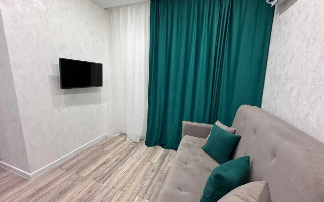 Апартаменты на улице Дамбовская