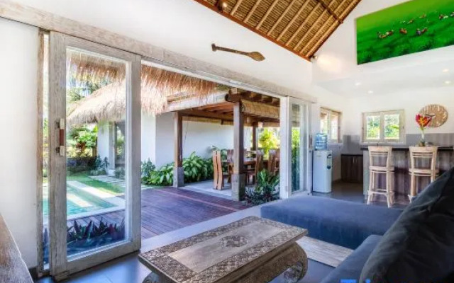 Villa Lupayu by BaliSuperHost