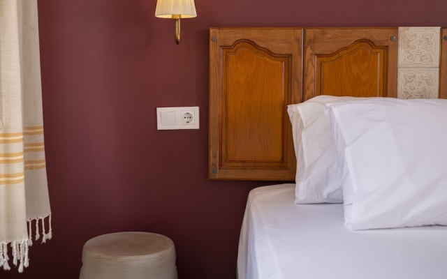 Luwi Antakya Boutique Hotel — фото 4