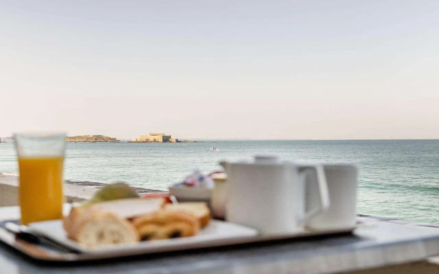 Hotel Kyriad Saint Malo centre Plage