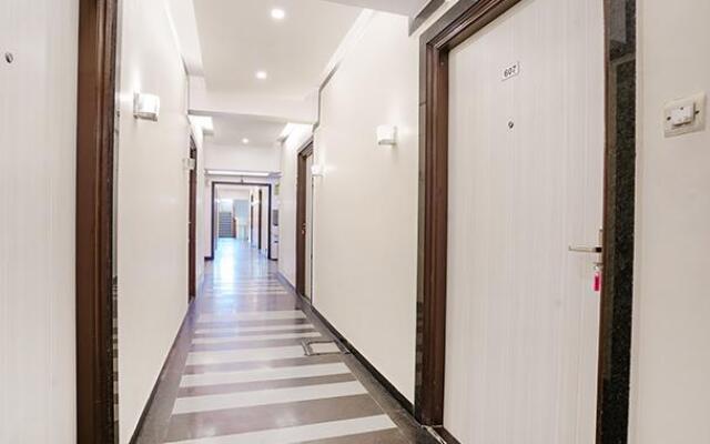 Fabhotel Tuliip Residency
