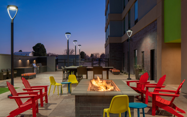 Home2 suites by Hilton, Carlsbad, New Mexico