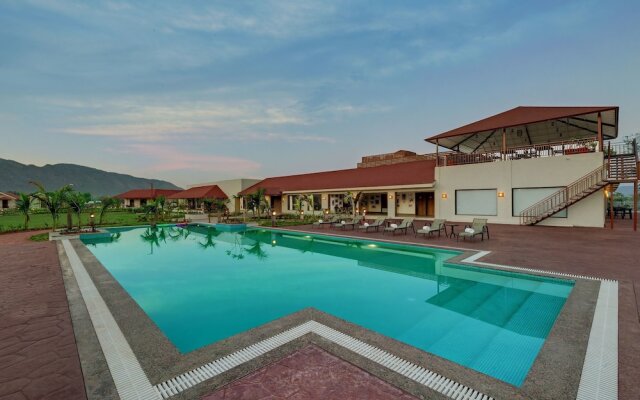 The Fern Sattva Resort - Polo Forest