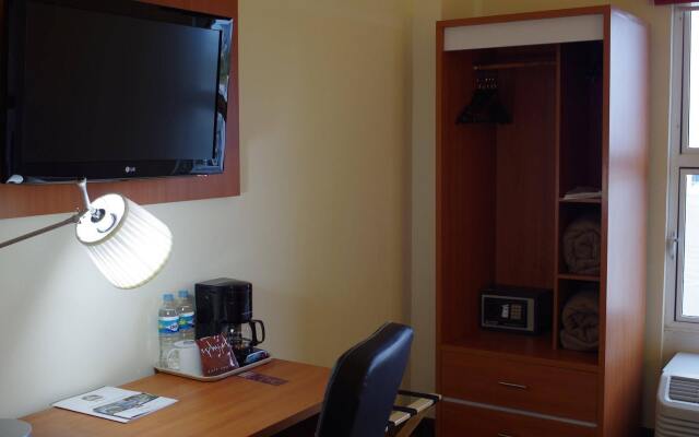 Los Herederos Hotel Piedras Negras