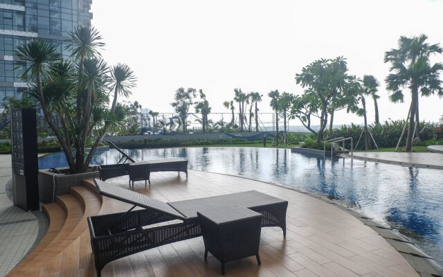 Nice And Comfy Studio At Supermall Mansion Apartment