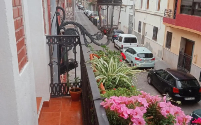 Valencia Canyamelar Beach Apartments