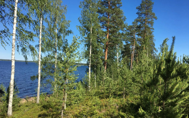 Lomakeskus Saimaanranta
