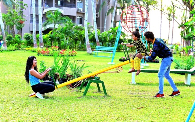 Toshali Sands Resort