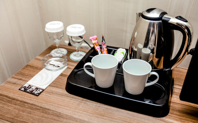 Shirvan Hotel & SPA