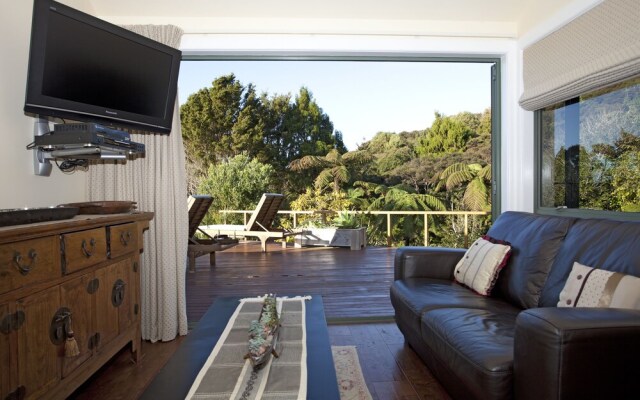 Waoku Lodge