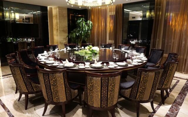 Venice Jianguo Hotel Dandong