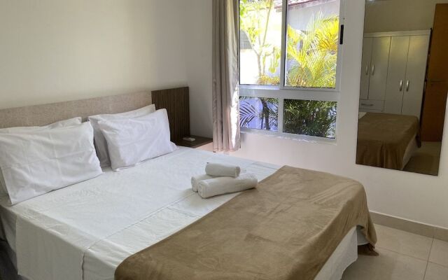 Bela Hospedagem - Jd Atl - Beira mar