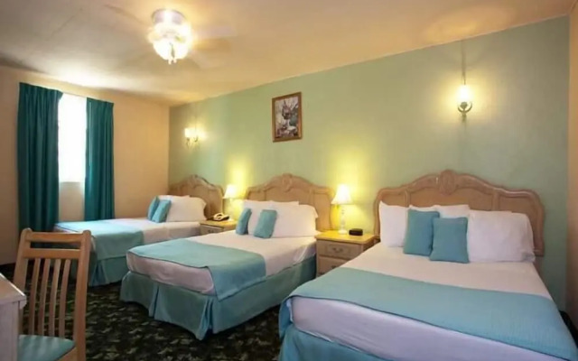 Paradise Suites Hotel