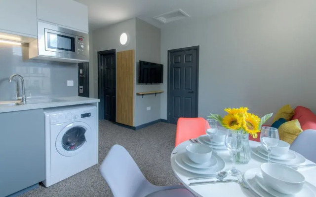 Remaotel Seafield Court Apartments