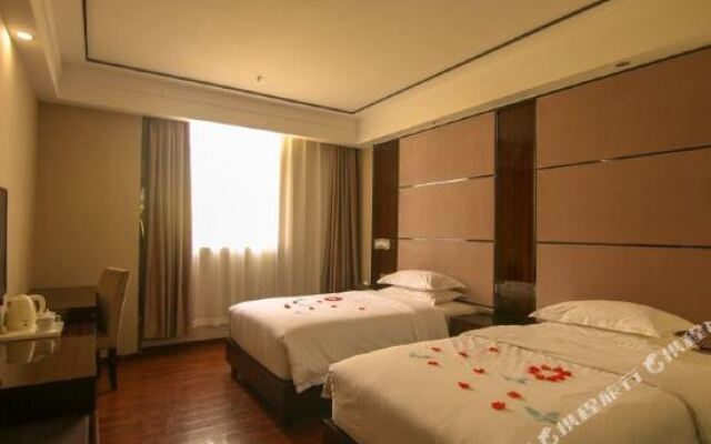 Ease Hotel(Guangzhou Panyu Chimelong)