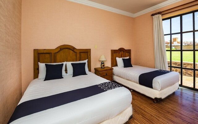 Hotel La Casa de Don Tito, Jocotitlán