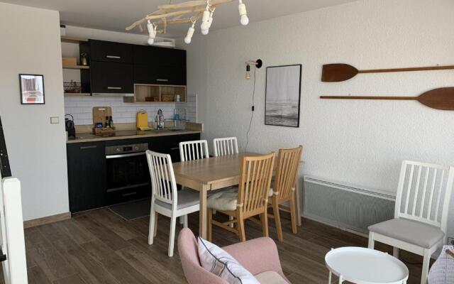 Appartement Fort-Mahon-Plage, 3 pièces, 5 personnes - FR-1-482-71