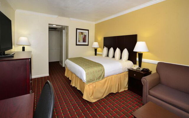 Best Western Market Center