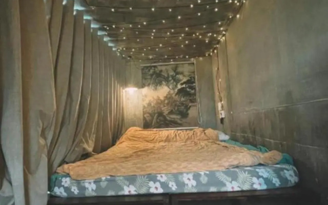 NHÀ SAIGON | Rustic Style & Spacious Room L3