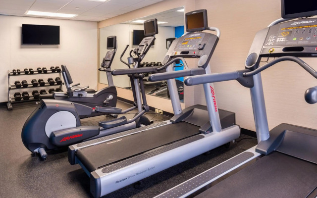 Fairfield Inn & Suites by Marriott Olean