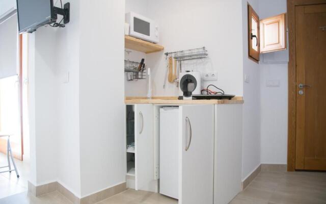 Apartamentos Turísticos La Casa Vieja
