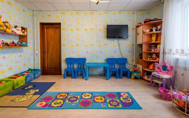 Guest House Goryachy Klyuch