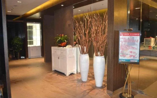 Jinjiang Inn Shijiazhuang Yuhua East Road