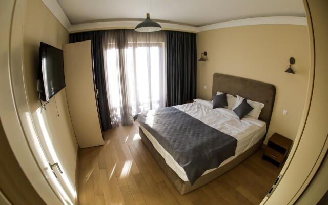 Expecto Apartments