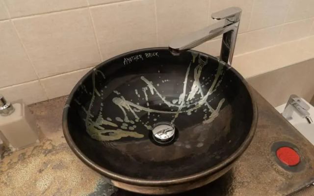 another brick in the vault