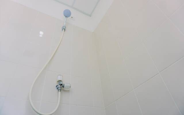 Restful Studio Apartment At Akasa Pure Living Bsd