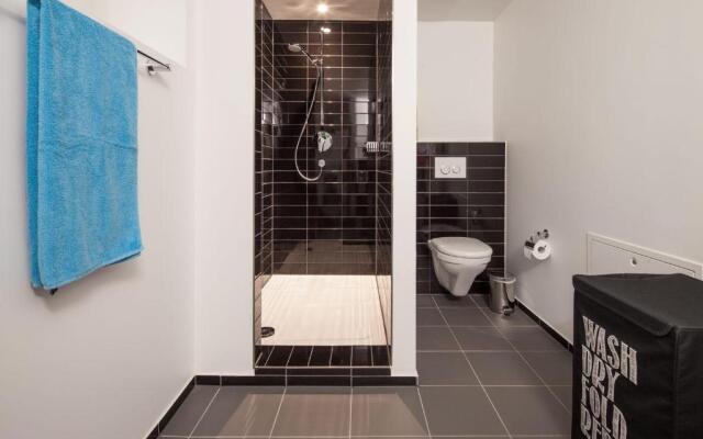 2,5 Zi Design Loft Wohnung mit Gartensitzplatz