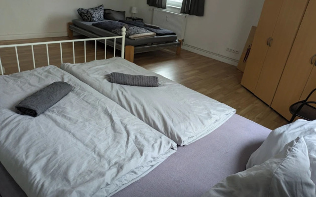 NestOaseWHV Gemütliche Zimmer im Zentrum