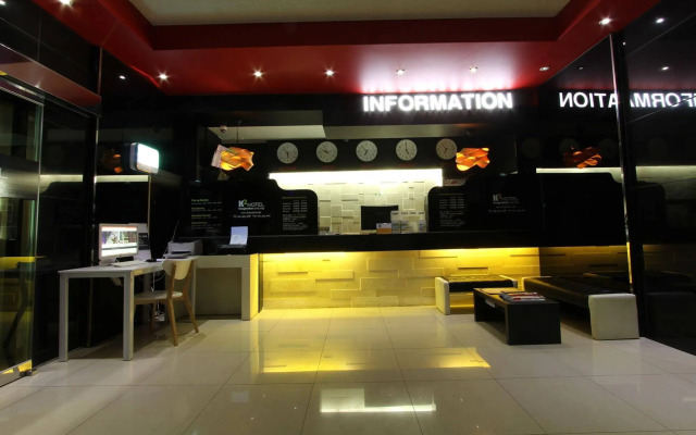 Cheonan K2 Hotel (Game PC)