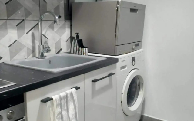 A convenient apartment in the heart of Athens