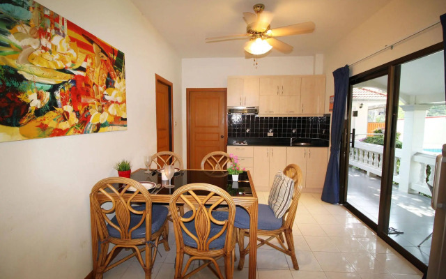 New Nordic Pool Villa