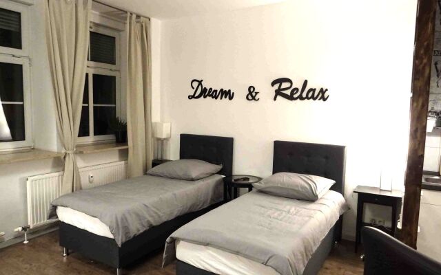 Dream & Relax Apartment's Hauptbahnhof