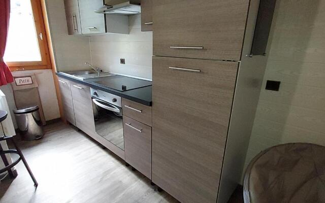 Appartement Valmorel, 2 pièces, 5 personnes - FR-1-356-181