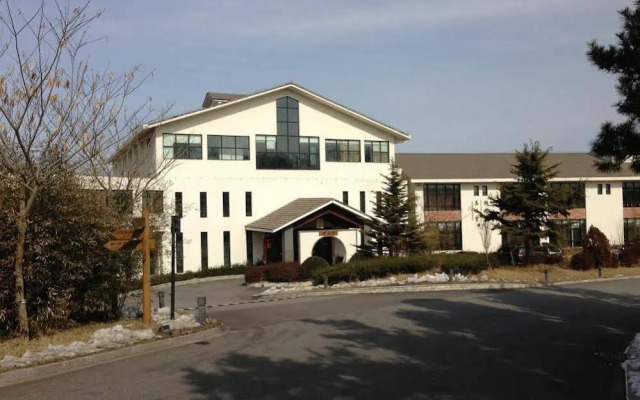 Tian Mu Hot Spring Resort Weihai