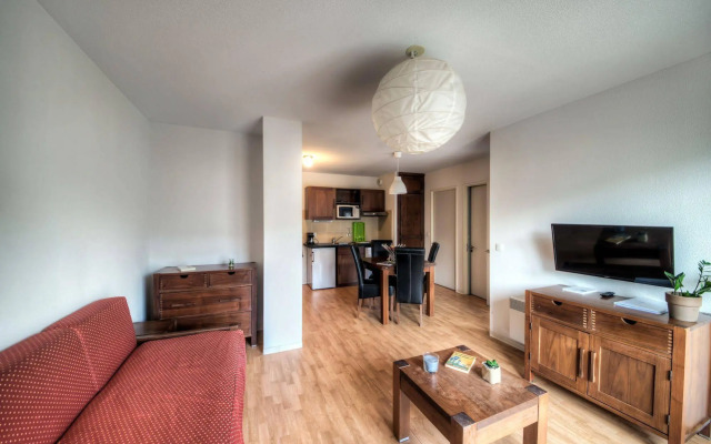 Comfort Aparthotel Lourdes L'Acacia